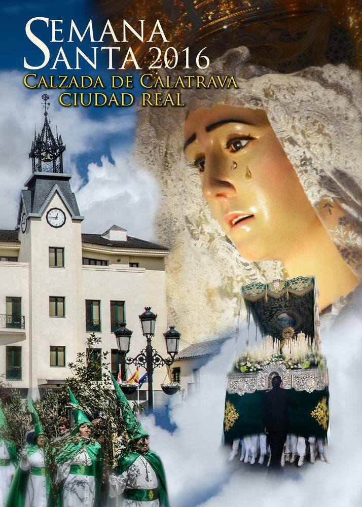 Semana Santa en Calzada de Calatrava  